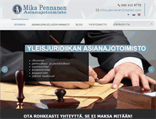 Tablet Screenshot of mplaki.com
